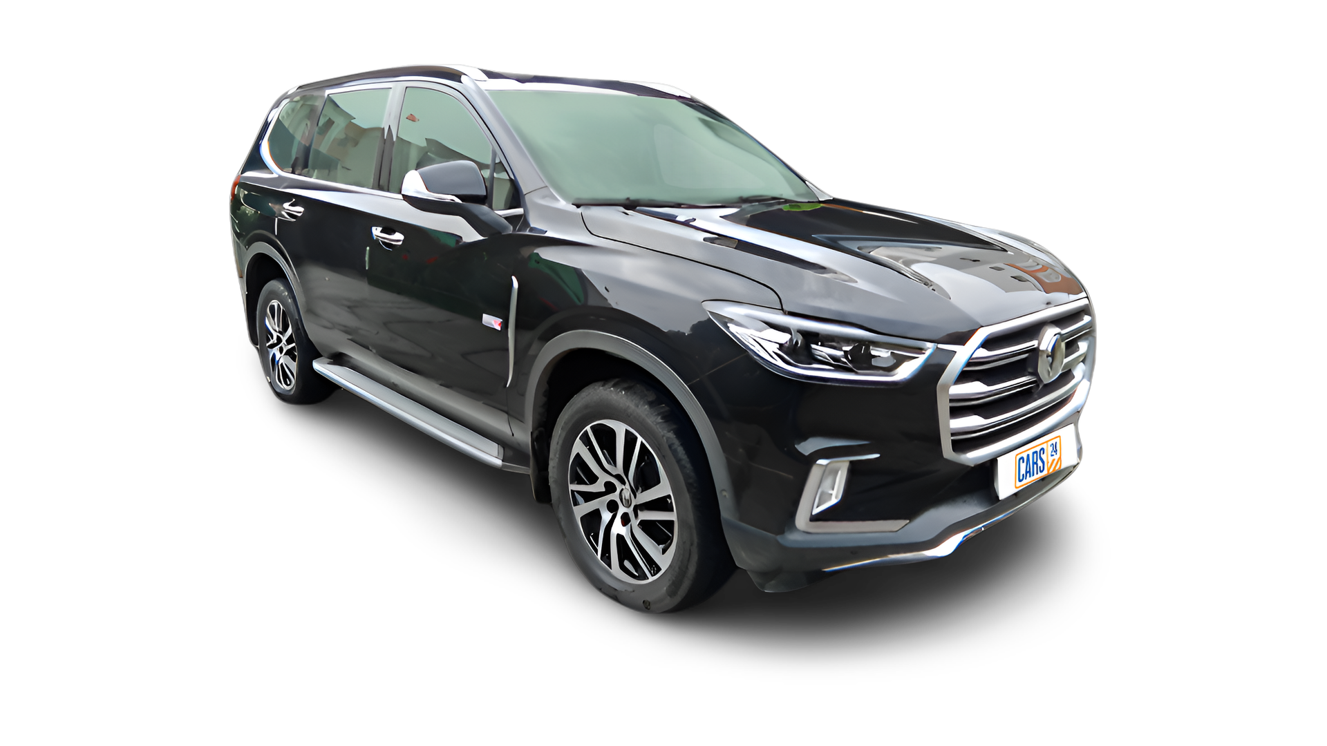 2024 MG GLOSTER - SUV - Diesel - Automatic - ₹42.00 lakh
